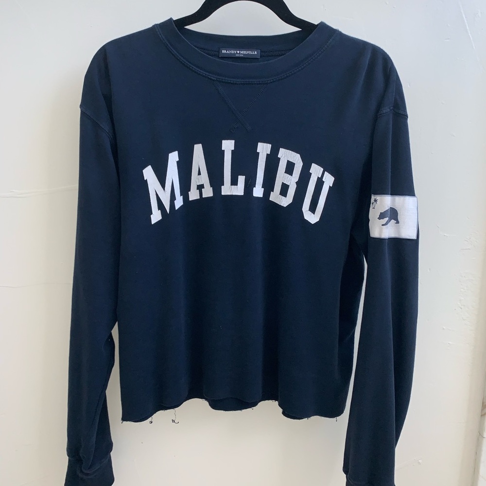 Brandy Melville Malibu long sleeve